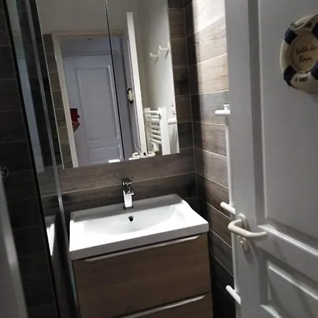T2 Avec Piscine A 100 M De La Apartmán Six-Fours-les-Plages